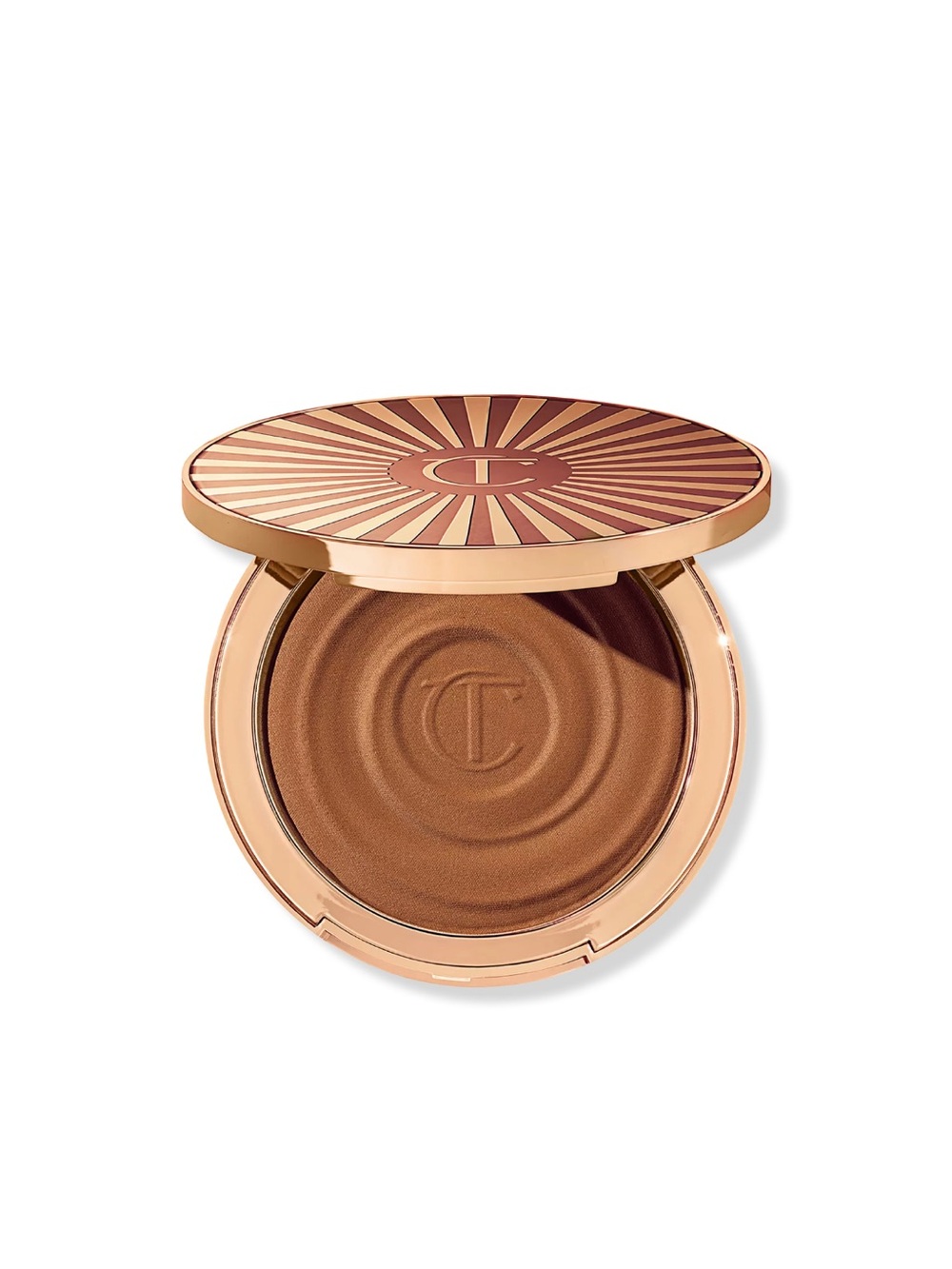 Charlotte Tilbury Beautiful Skin Glow Cr Bronzer